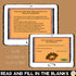 Thanksgiving Gratitude Boom Cards - Distance Learning Gratitude Activity