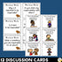 Thanksgiving Responsibility Bundle + Distance Learning SEL Boom Cards