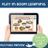 Thanksgiving Responsibility Bundle + Distance Learning SEL Boom Cards
