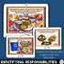 Thanksgiving Responsibility Bundle + Distance Learning SEL Boom Cards
