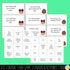 Self-Control BUNDLE Self-ConTROLLS Counseling Task Cards Activity Pack and Game