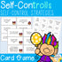 Self-Control Social Skills Card Game Self-ConTROLLS