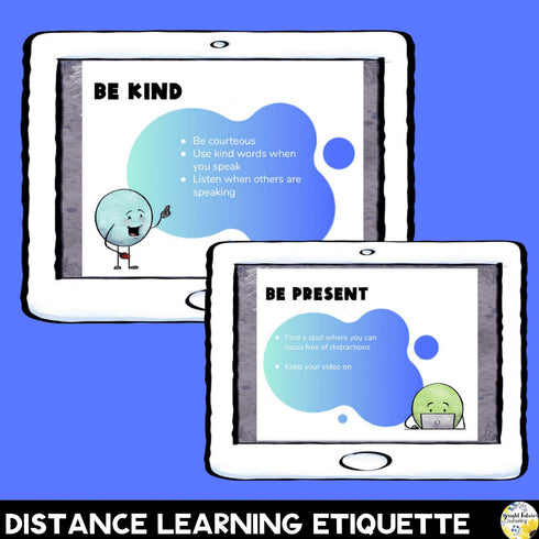 Virtual Classroom Expectations and Work from Home Habits for Remote Learning