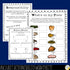 Thanksgiving Responsibility Activity What's On Your Plate? Responsibility Lesson