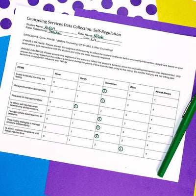 Essential Data Tools for School Counselors