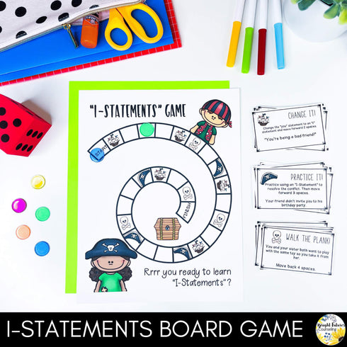 Conflict Resolution Strategies Counseling Group - Peacekeepers and Friendships