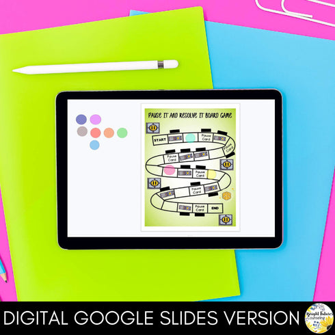 Conflict Resolution Board Game & Activity Pack | Conflict Resolution Strategies