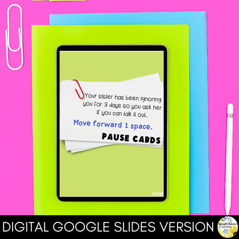 Conflict Resolution Board Game & Activity Pack | Conflict Resolution Strategies