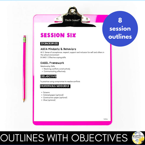 Conflict Resolution & Size of the Problem Small Group