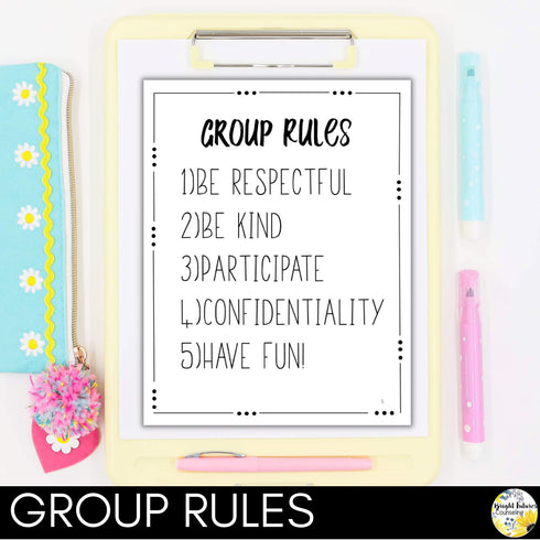 Conflict Resolution & Size of the Problem Small Group