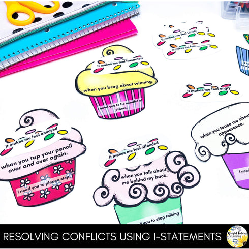 Conflict Resolution & Size of the Problem Small Group