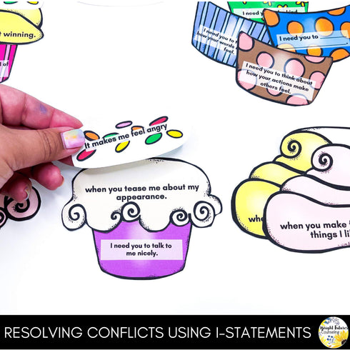 Conflict Resolution & Size of the Problem Small Group