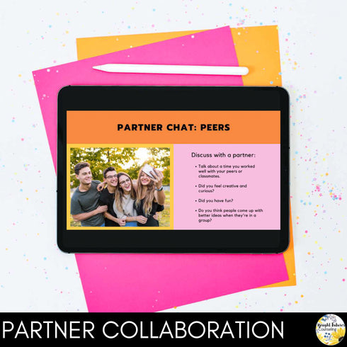 Curiosity SEL Class Character Education Lesson: Developing Character Strengths