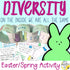 Easter Diversity Lesson and Activity with Digital Version