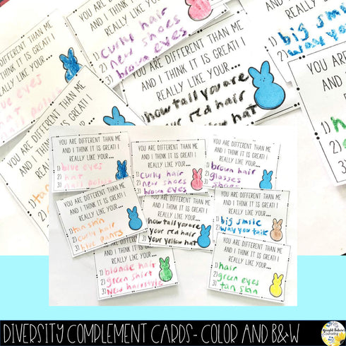 Easter Diversity Lesson and Activity with Digital Version