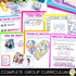Elementary School Counseling Small Group Bundle - Anxiety, Social Skills & more!