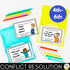 Elementary School Counseling Small Group Bundle - Anxiety, Social Skills & more!