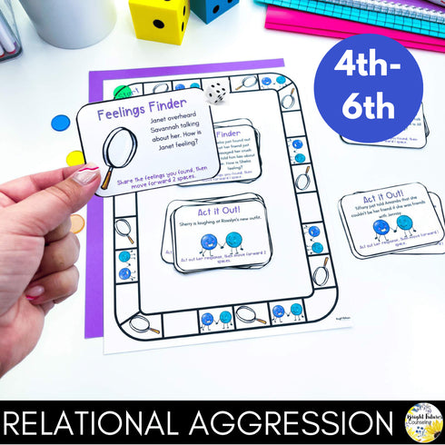 Elementary School Counseling Small Group Bundle - Anxiety, Social Skills & more!