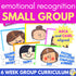 Emotion Recognition and Self Regulation Six Week School Counseling Small Group
