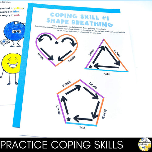 Emotion Recognition and Self Regulation Six Week School Counseling Small Group