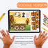 FALL Coping Strategies Digital Activity with Boom Cards & Google Slides Versions