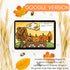 FALL Coping Strategies Digital Activity with Boom Cards & Google Slides Versions