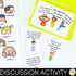 Feelings & Emotions Counseling Lesson: Social Emotional Learning Activities
