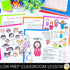 Feelings & Emotions Counseling Lesson: Social Emotional Learning Activities