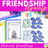 Friendship Activities and Lessons - Blooming Friendships Small Group Counseling
