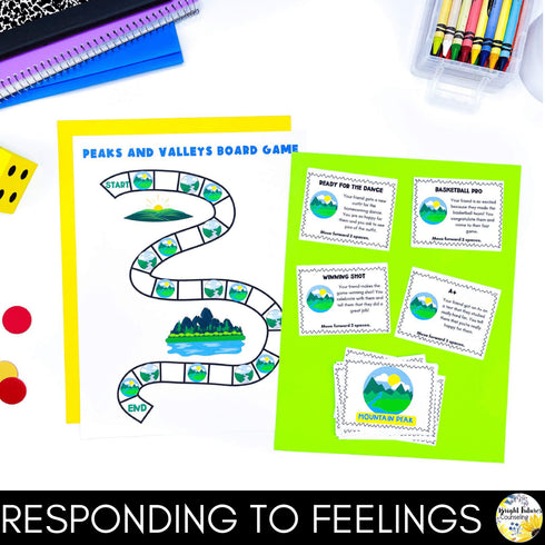 Friendship & Conflict Resolution Group Counseling Lesson Plans for Middle School