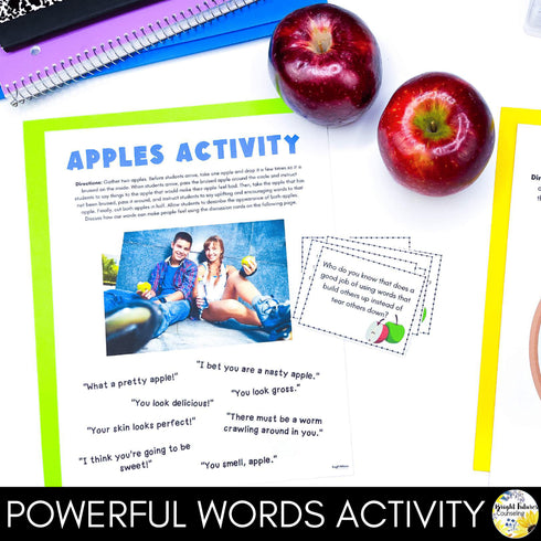 Friendship & Conflict Resolution Group Counseling Lesson Plans for Middle School