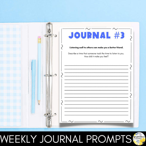 Friendship & Conflict Resolution Group Counseling Lesson Plans for Middle School