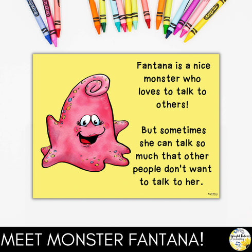 Friendship School Counseling Guidance Lesson for Primary Students