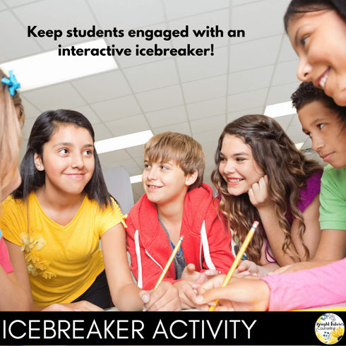 Goal Setting Lesson for Social Emotional Learning & Elementary School Counseling