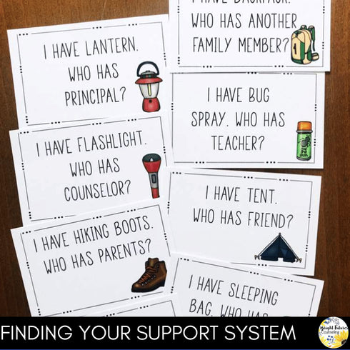 Goal Setting and Intrinsic Motivation Growth Mindset School Counseling Group