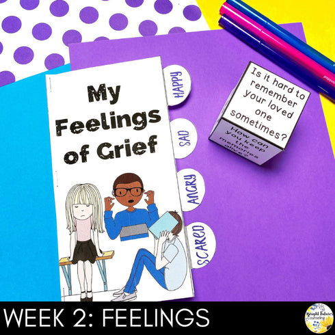Grief Counseling Group Memory Keepers Grief Group