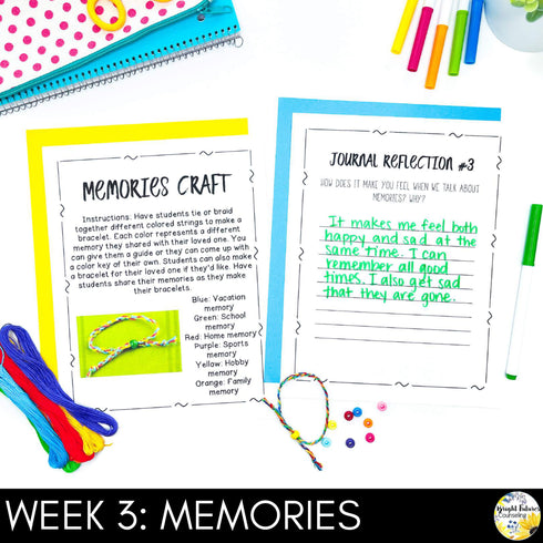 Grief Counseling Group Memory Keepers Grief Group