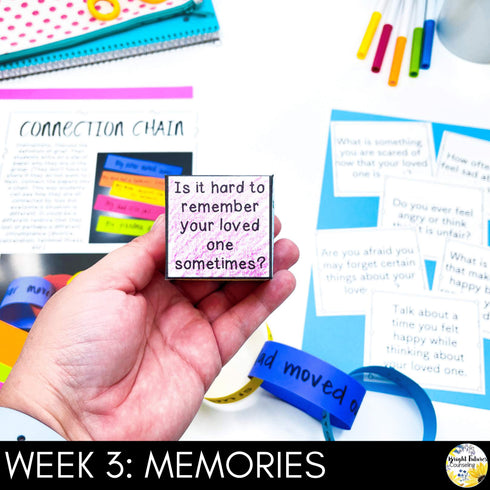 Grief Counseling Group Memory Keepers Grief Group