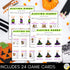 Social Skills Halloween Board Game - School Counseling SEL Activity