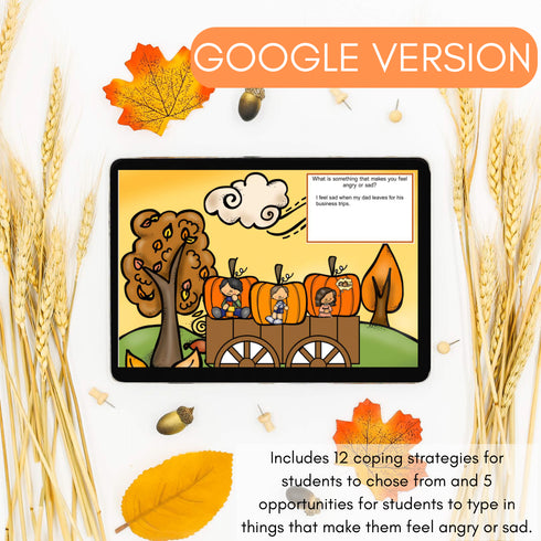 Holiday SEL Activities - Boom Cards Seasonal Digital Activities Super Bundle