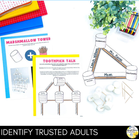 Children of Incarcerated Parents Six Week School Counseling Small Group