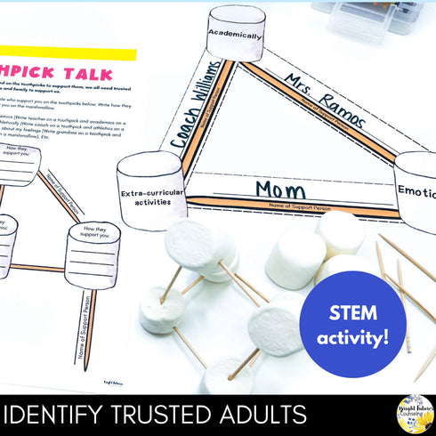 Children of Incarcerated Parents Six Week School Counseling Small Group