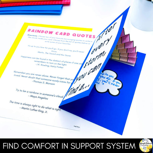 Children of Incarcerated Parents Six Week School Counseling Small Group