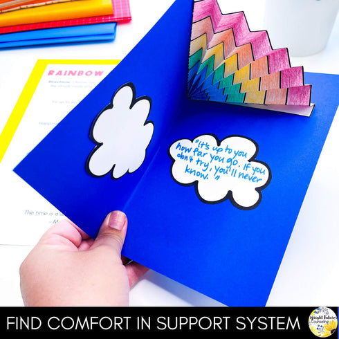 Children of Incarcerated Parents Six Week School Counseling Small Group