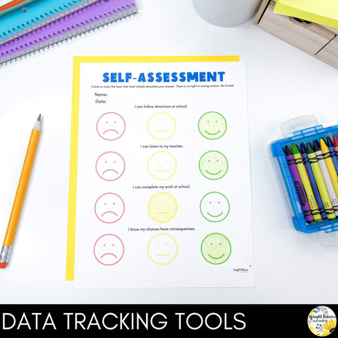 Individual Counseling Curriculum Bundle for Primary and Kindergarten Counseling