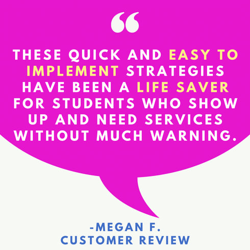 Individual Counseling Curriculum Bundle for Primary and Kindergarten Counseling