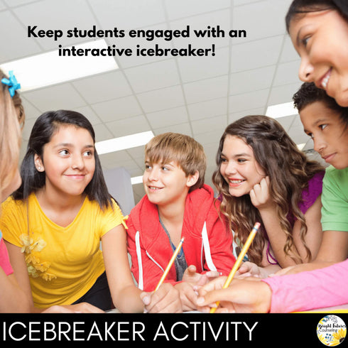 Kindness Lesson - Elementary School Counseling Social Emotional Learning