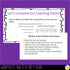 LEARNING STYLES Editable Classroom Guidance Lesson - Tier I School Counseling