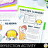 Learning Styles SEL School Counseling Lesson: Learning Style Survey & Activities