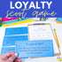 Loyalty Scoot Game Counseling Game